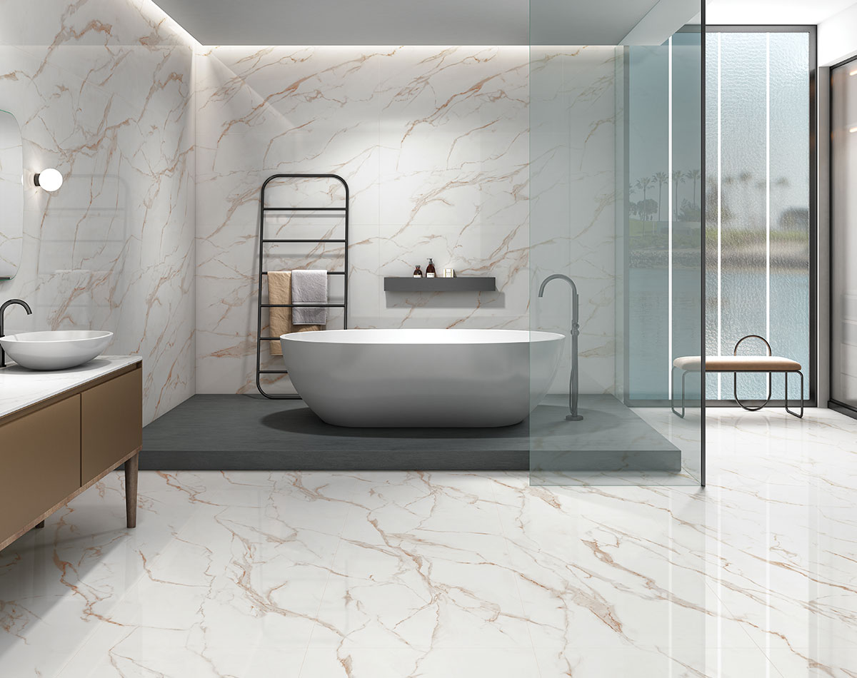 Edl-1156 2x4 Cream Marble Tiles for Wall and Floor | Simpolo Tiles