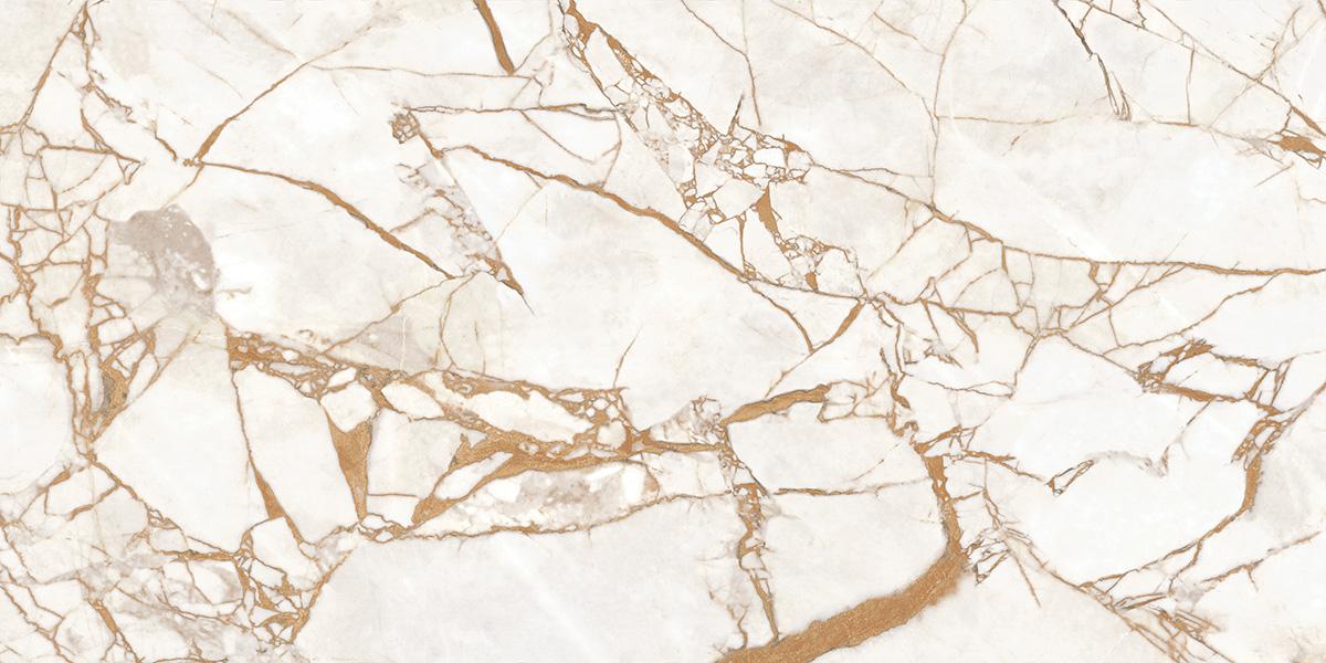 Prozzo 1209 2x4 White Marble Tiles for Wall and Floor | Simpolo