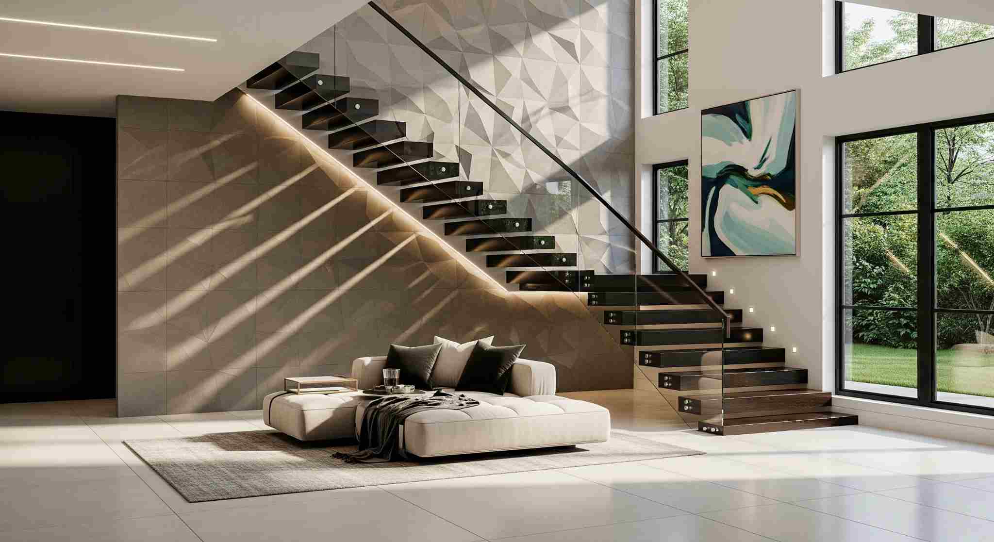 3D Tile Textures for Modern Drama