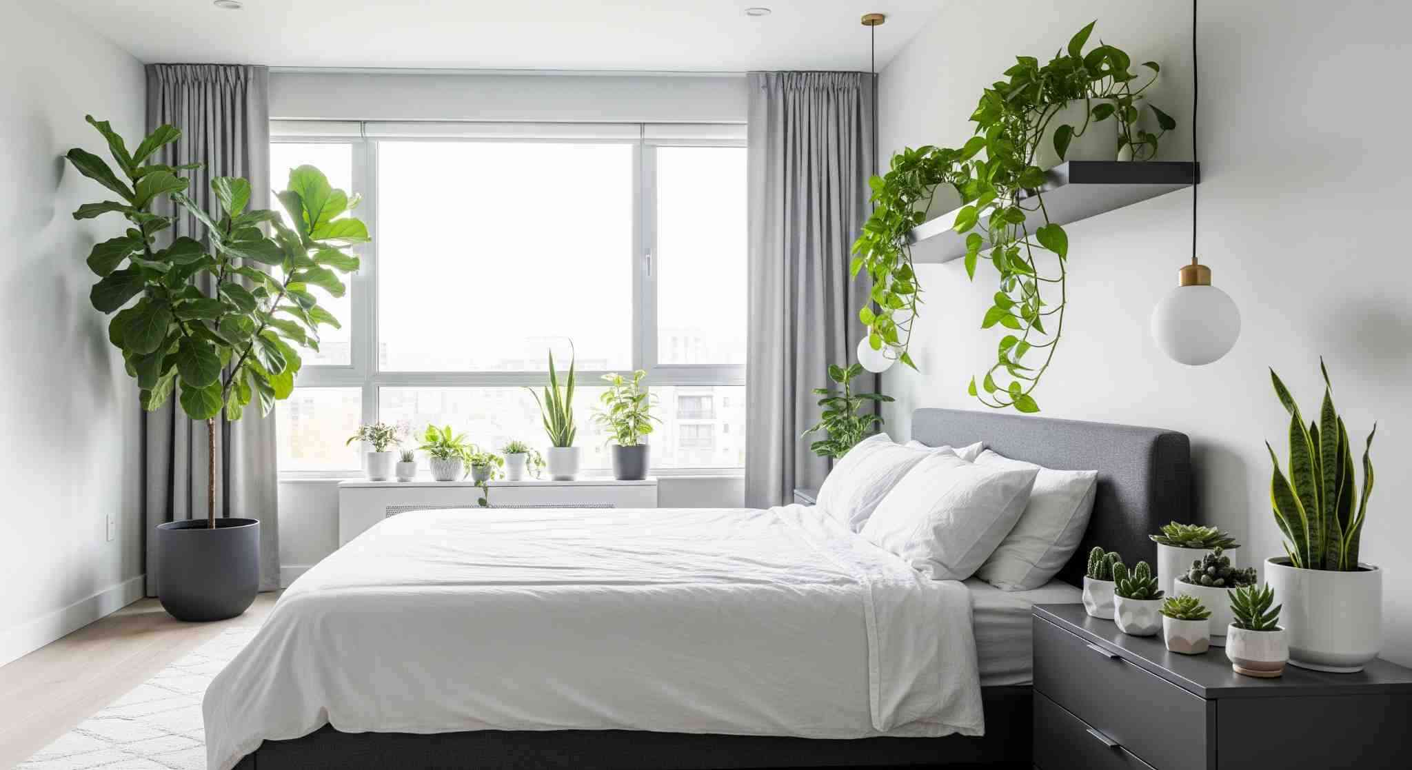 Add a Touch of Green with Indoor Plants