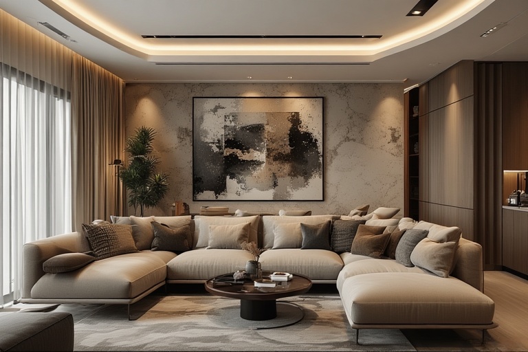 Art-Focused Decor to Add Personality and Style to Modern Interiors