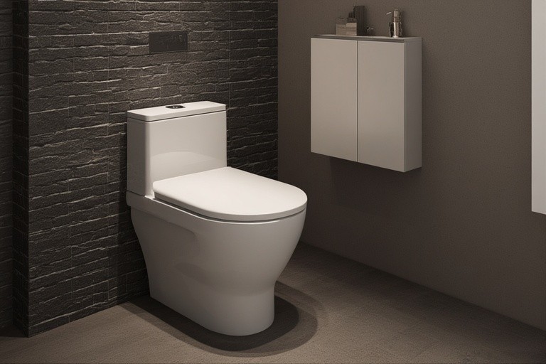 Back-to-Wall Toilets