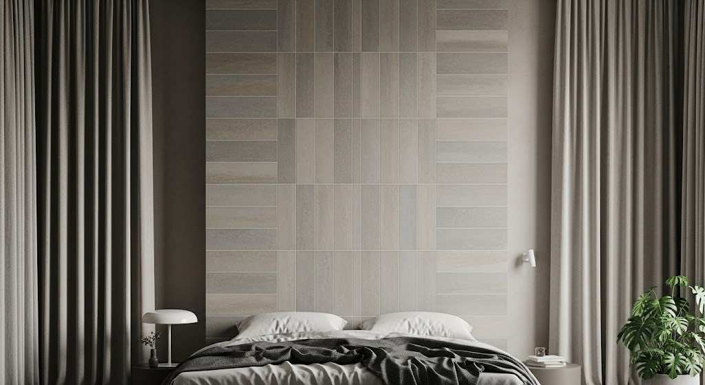 Bedroom Vertical Layout Tiles