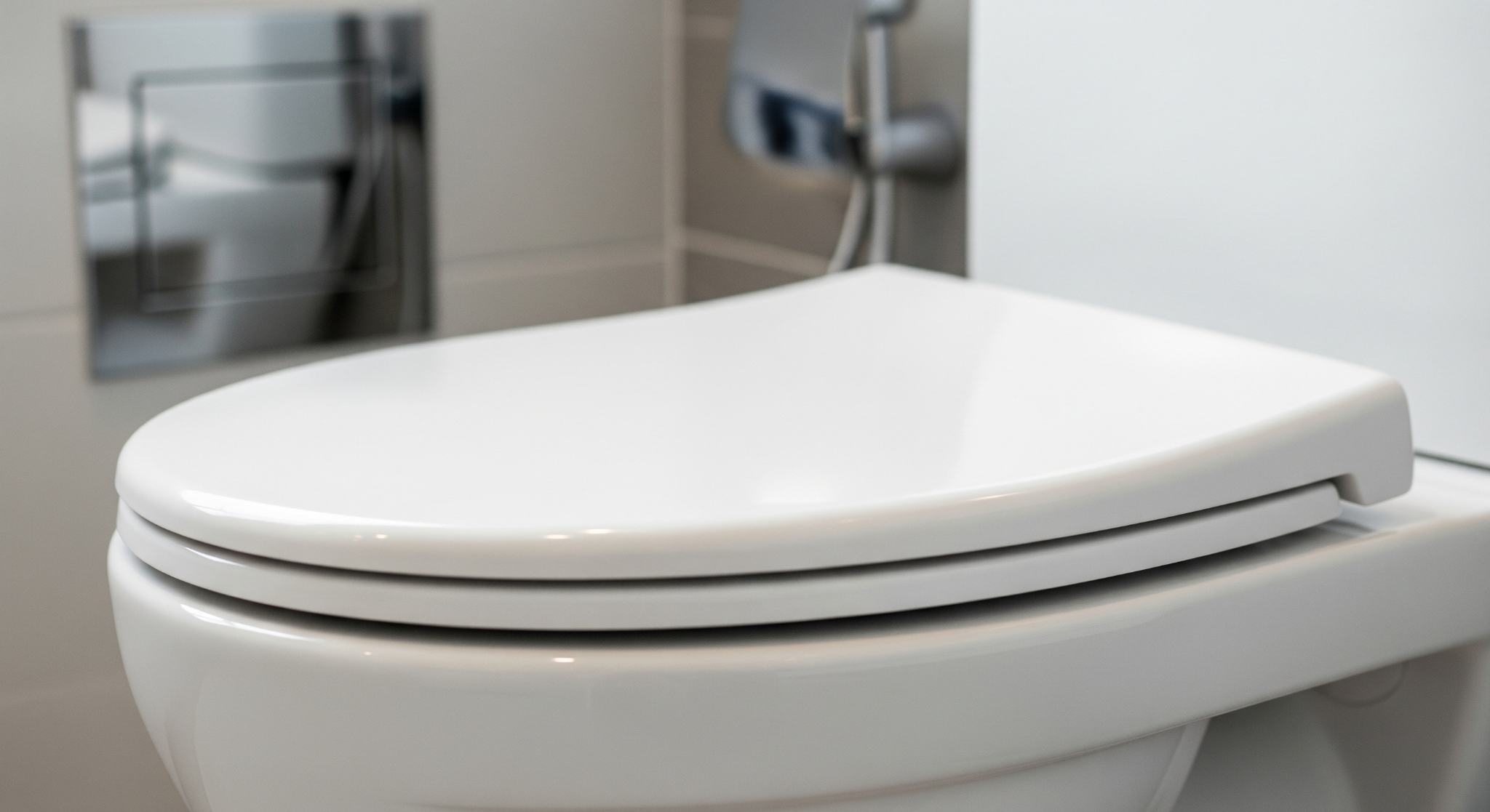 Bidet Toilet Seat
