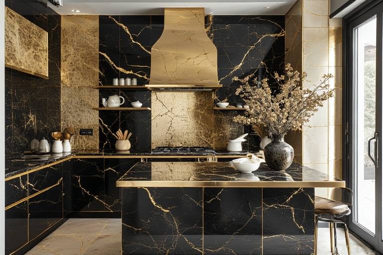 Kitchen Backsplash Tile Ideas