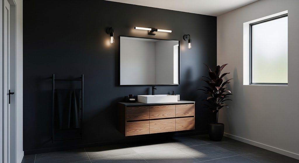Bold Dark Tones