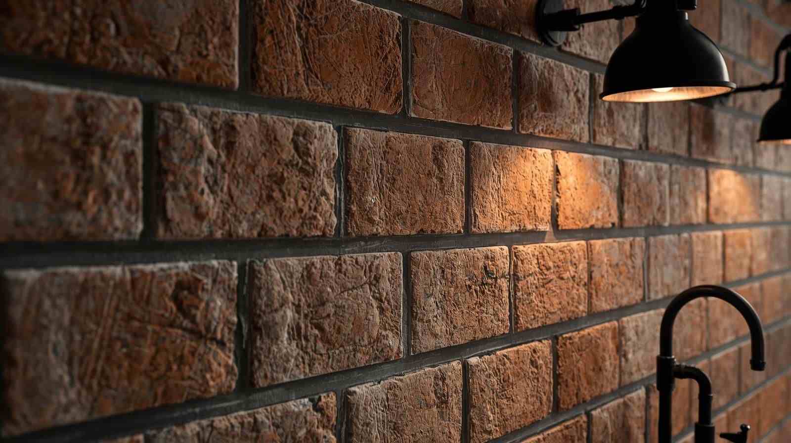 Brick Style Stone Tiles