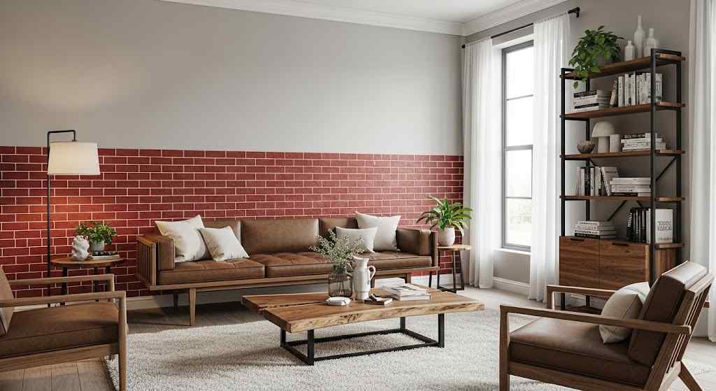 Brick Wall Design