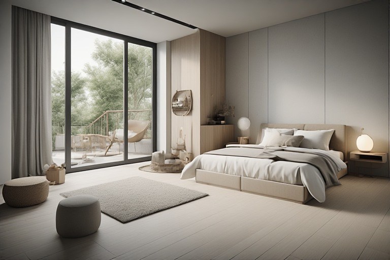 East bedroom direction as per Vastu for children's growth