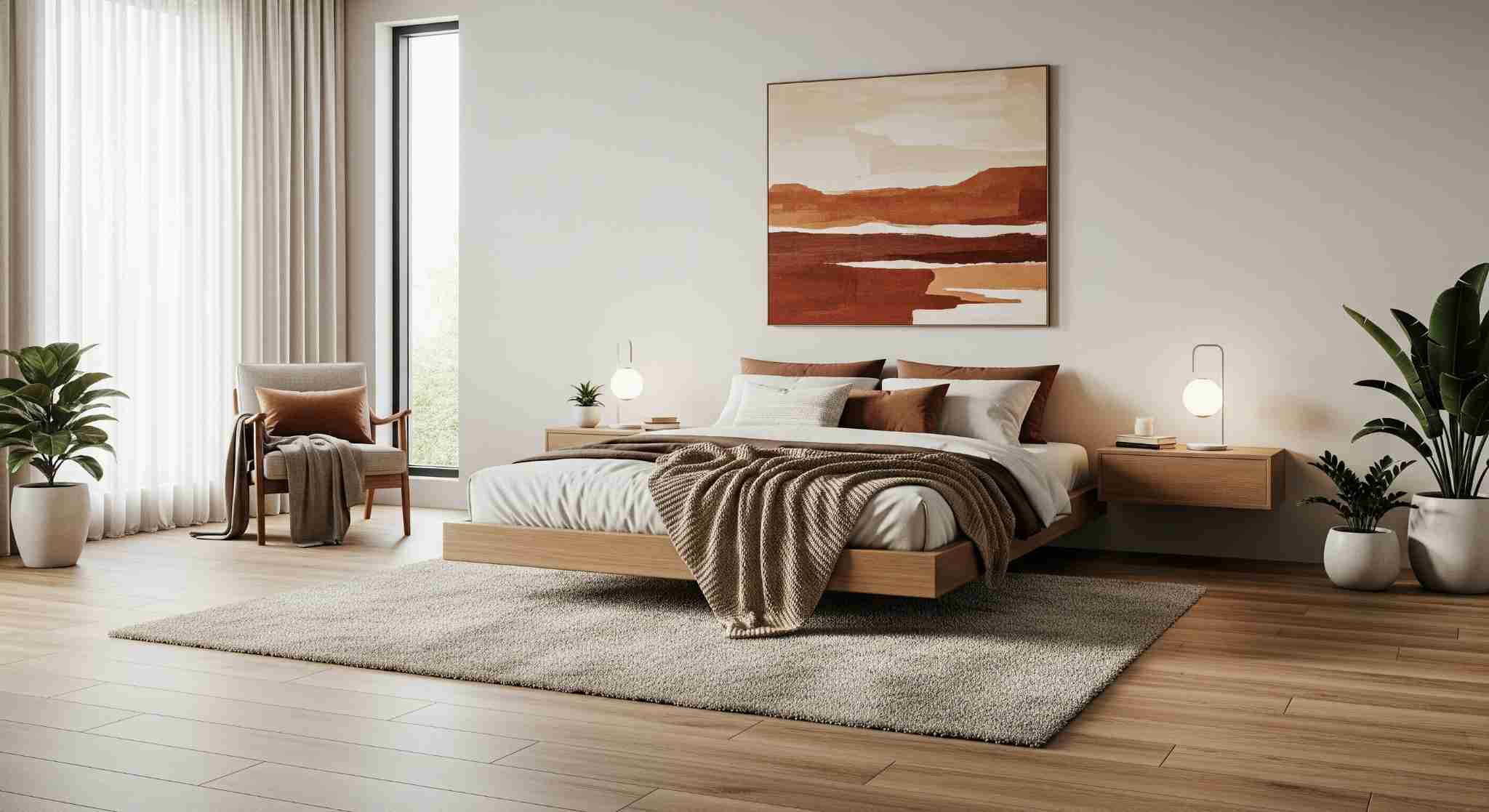 Choose Vitrified or Wooden Look Tiles for the Flooring