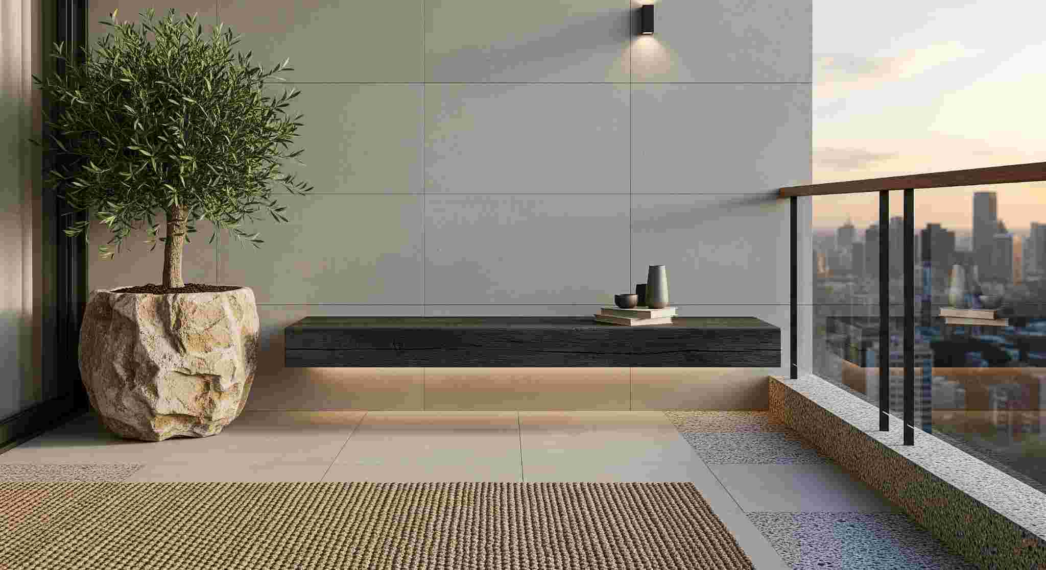 Choose the Right Seating for Your Balcony