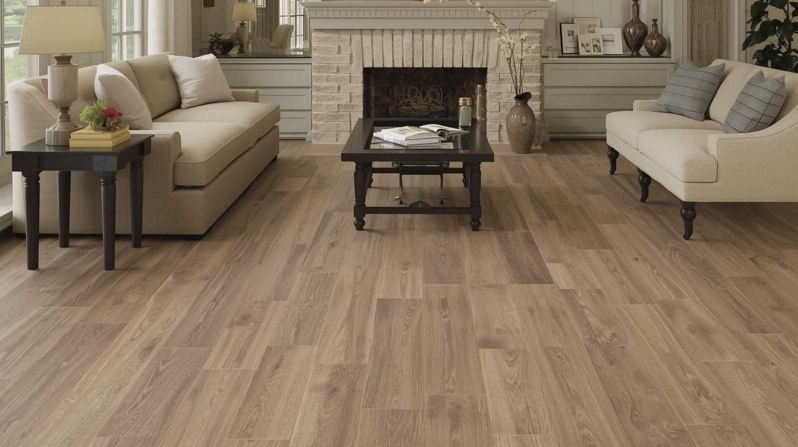 Classic Oak Texture Tiles