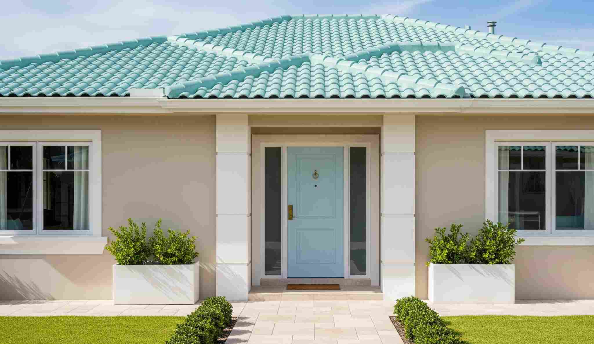 Coastal Pastel Palette