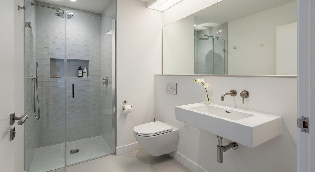 Compact Bathrooms 3x6 to 4x7 fee