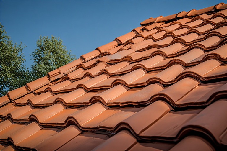 Terracotta Roof Tiles for Considering Climate and Roof Pitch