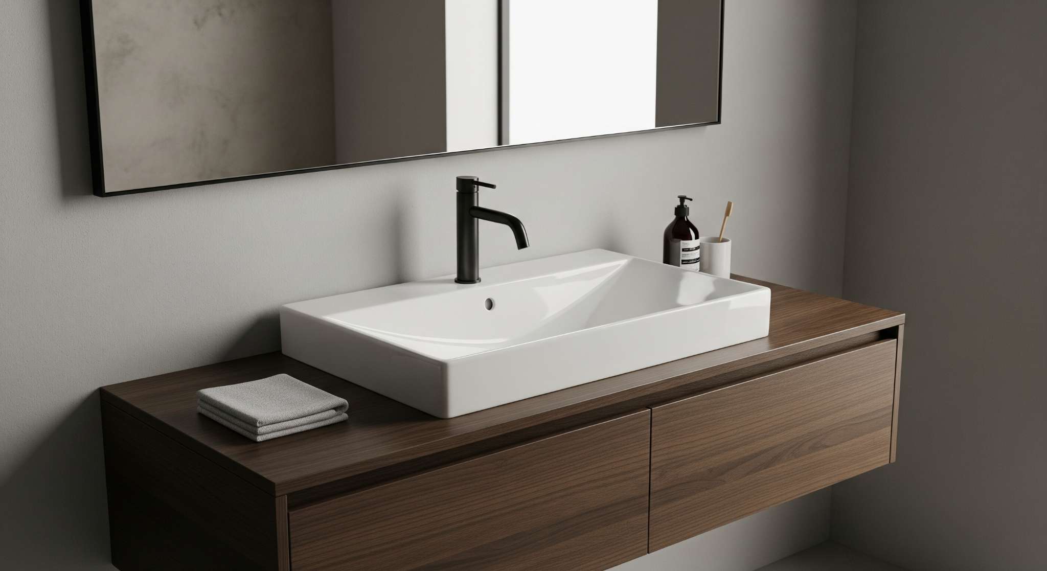 Counter Basins More Surface, More Option