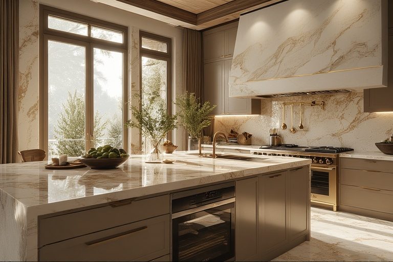 Creating Focal Points - Dado Tiles