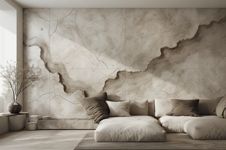 Decorative Wall Tiles to Create Accent Walls