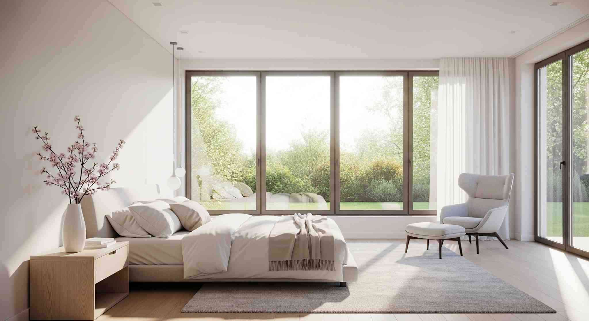 Design Around Natural Light