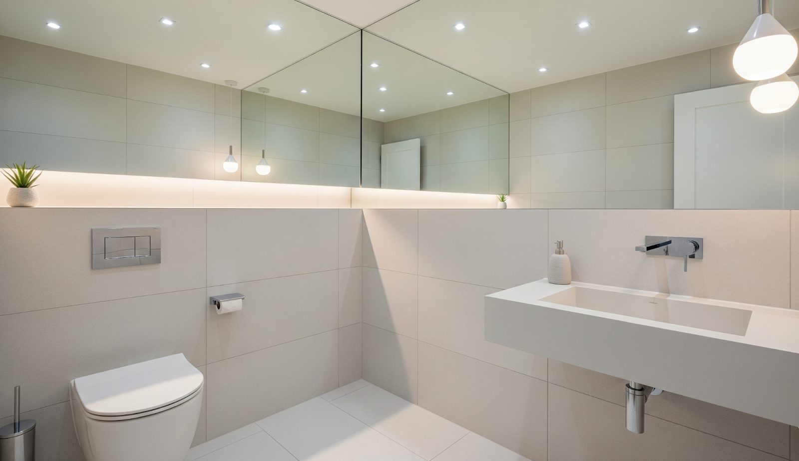 Design Tips for Small Powder Rooms