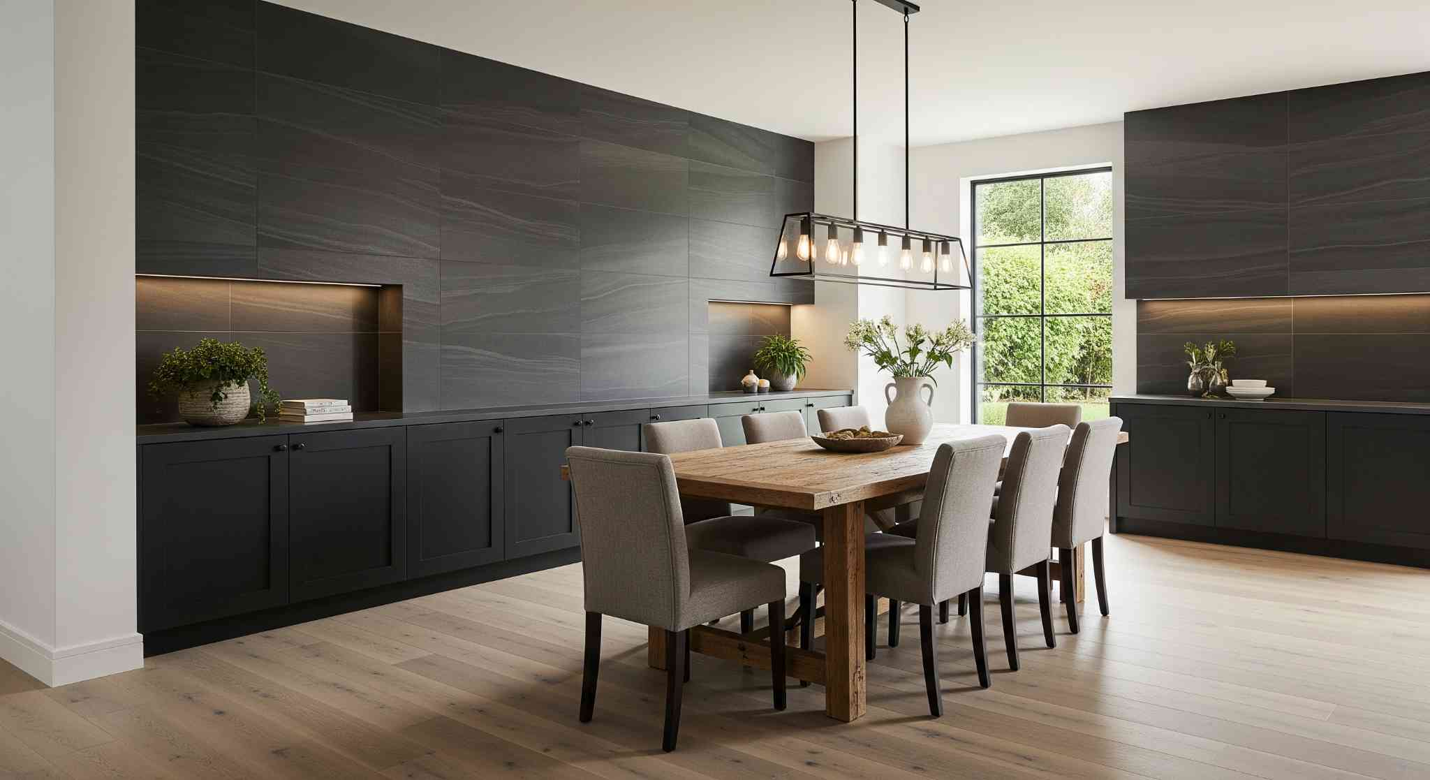 Dining Area Wall Tiles