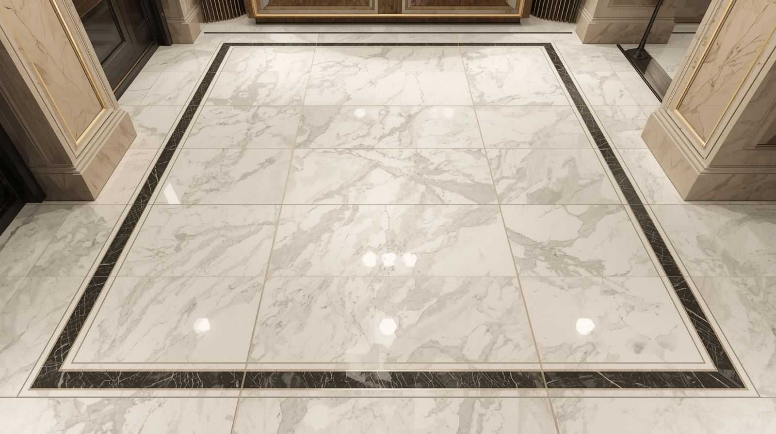 Double Border Lines for Dramatic Effect