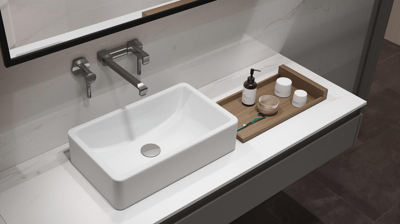 Dual-Level Basins for Multi-Functionality