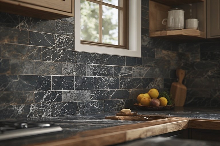 Kitchen Backsplash Tile Ideas