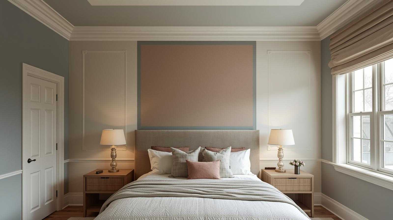 Dual-Tone POP Ceilings