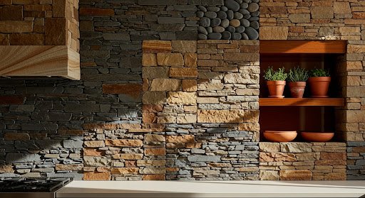 Earthy Stone Textures