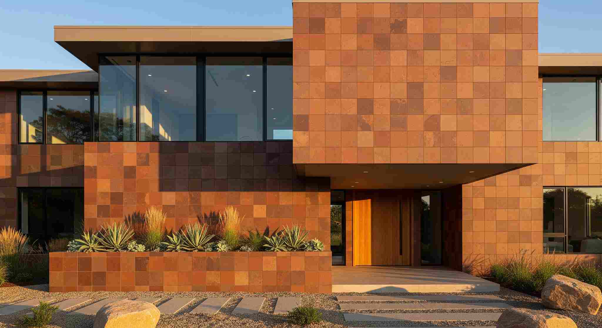 Earthy and Rustic Looks