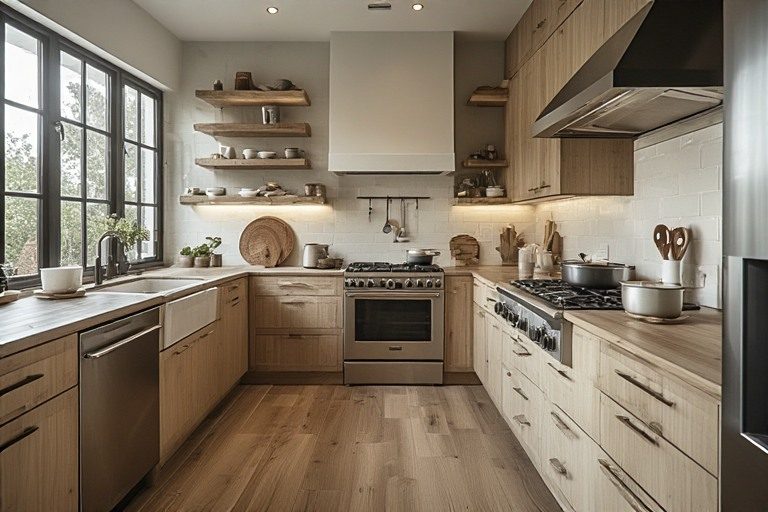East facing kitchen position as per vastu
