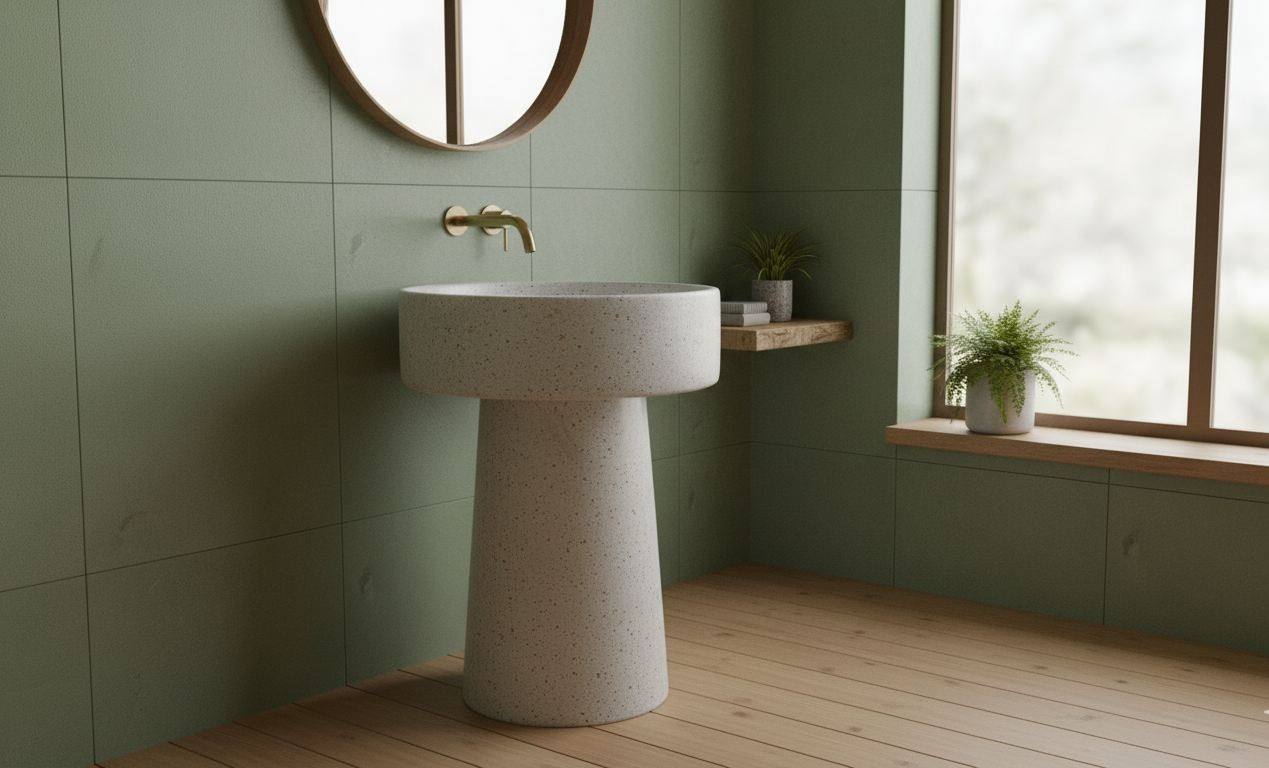 Eco-Friendly Material Designs