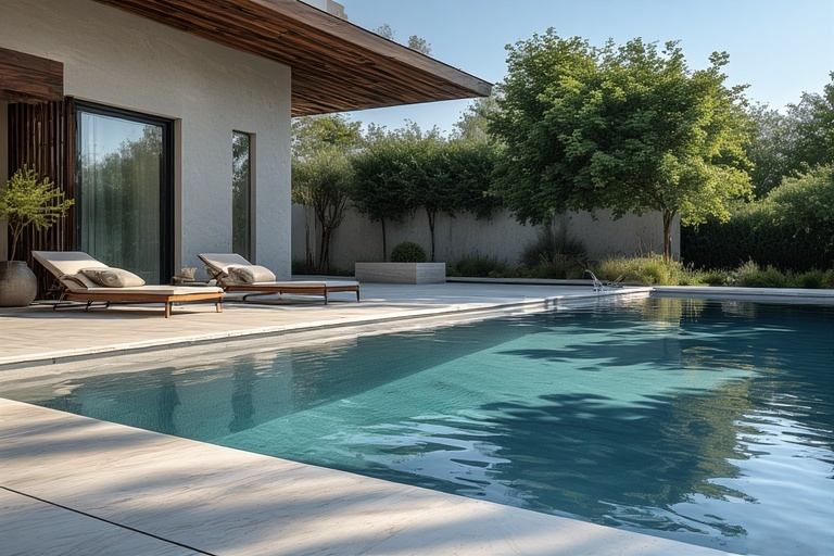 Eco-Friendly and Energy-Efficient Swimming Pool Designs