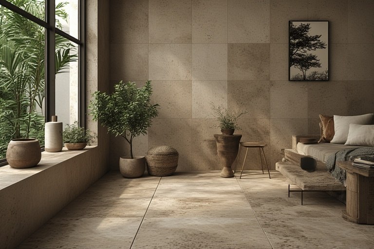 Eco-Friendly and Sustainable Tile Options