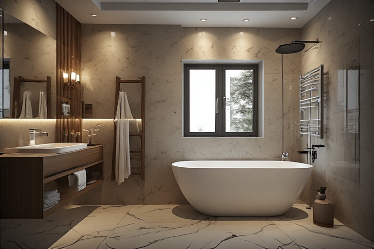 Exhaust Fan Bathroom Fittings For Vantilation