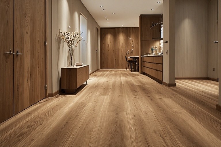 Engineered Wood Flooring