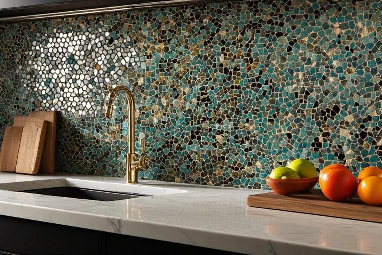 Kitchen Backsplash Tile Ideas