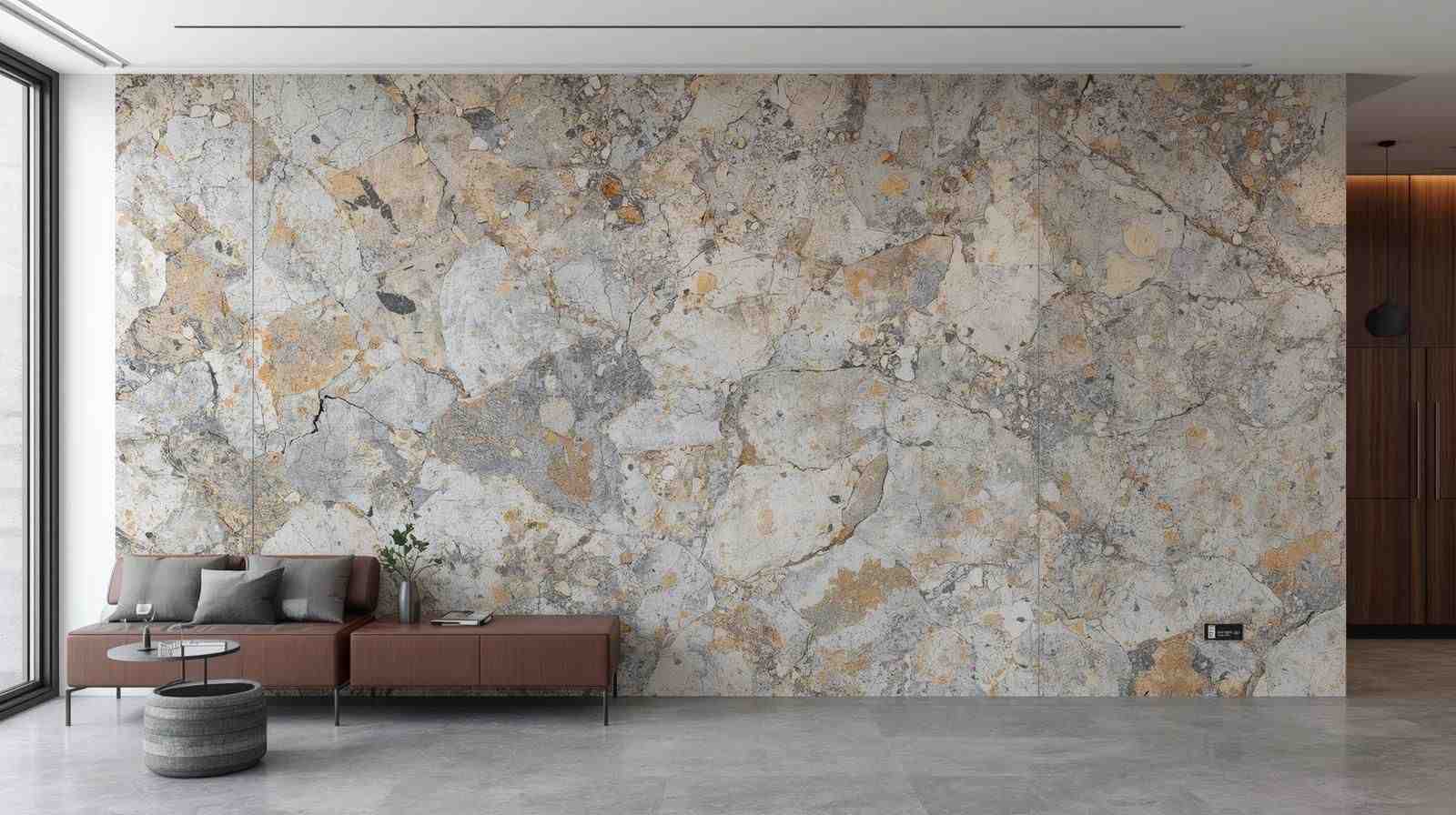 Exposed Aggregate Texture