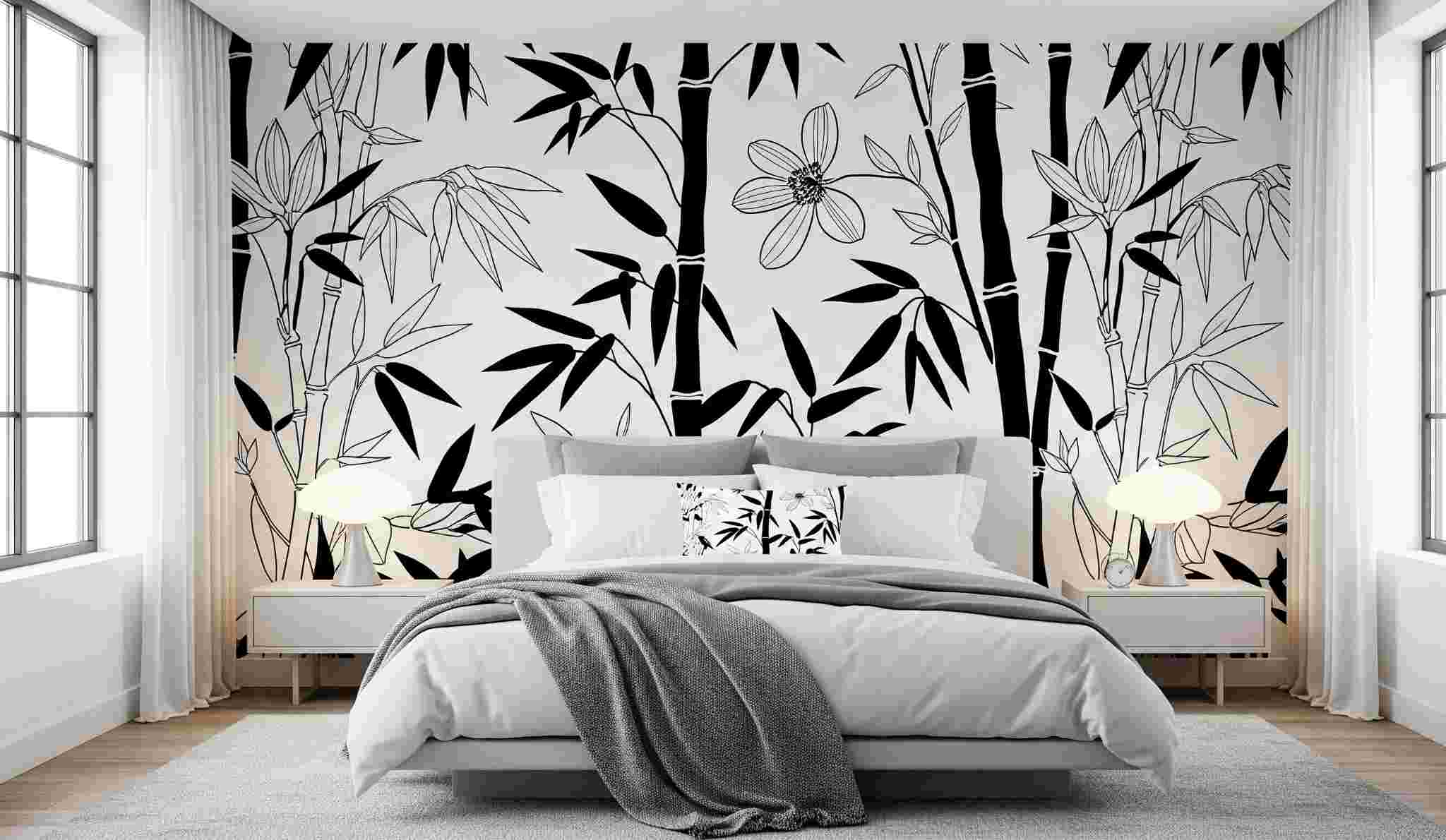 Floral and Abstract Prints That Are Bold Yet Sof