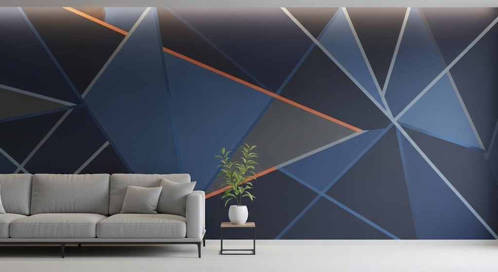 Geometric Motifs for a Modern Edge