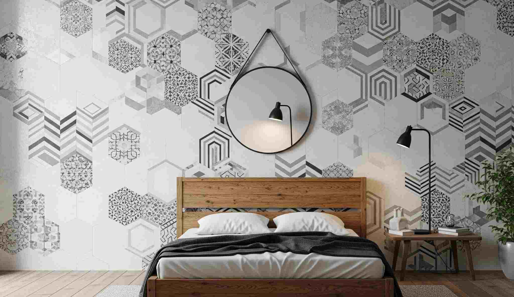 Geometric and Patterned Tiles for a Modern Look