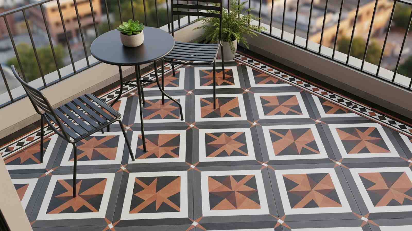 Go Bold with Geometric Patterns