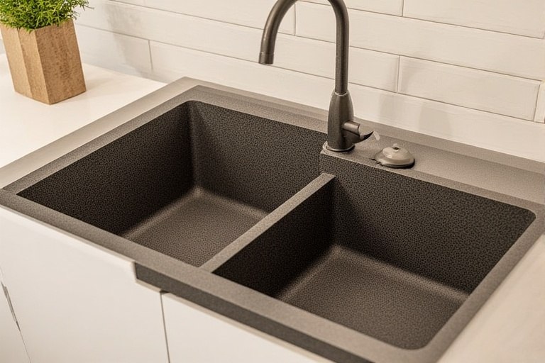 new sink design for kitchen