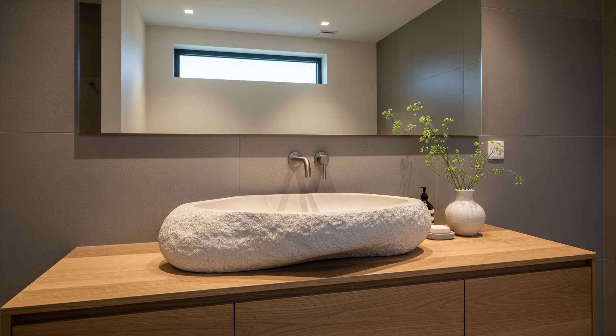 Handcrafted Basins Unique and Artistic