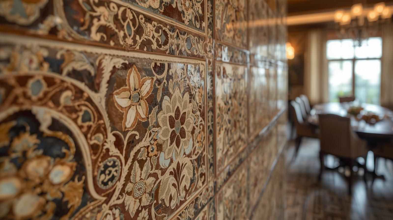 Handcrafted Pietra Dura