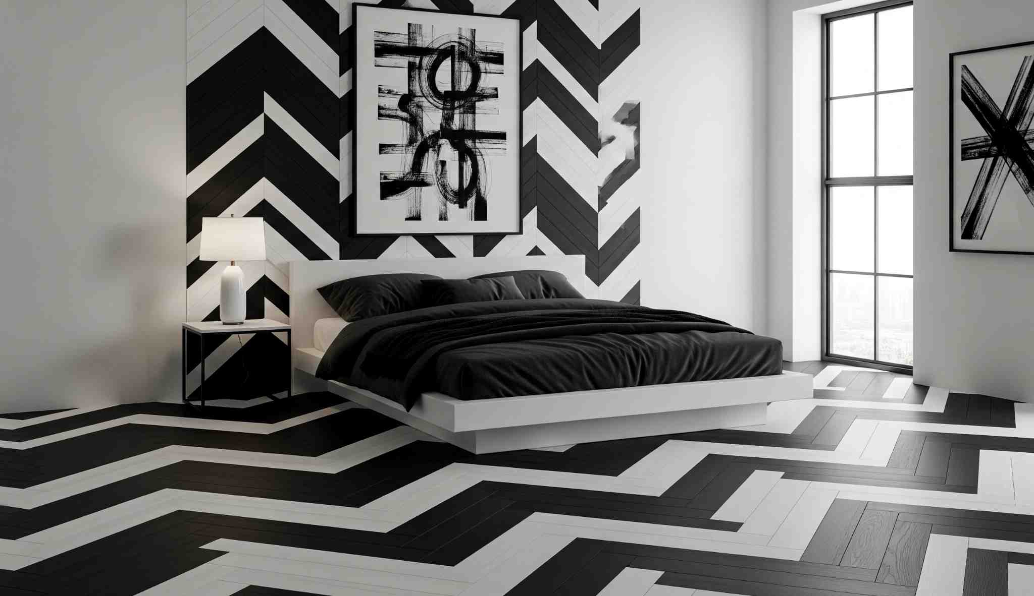 Herringbone and Chevron Where Classic Meets Contemporary