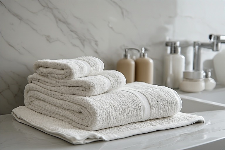 Bath Towels Bathroom Accessories