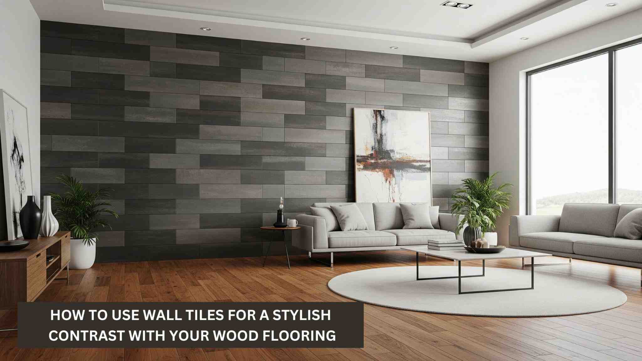 How to Choose Wall Colours for Wood Floor | Simpolo, image size:2048x1152