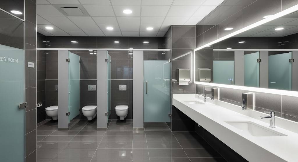 In Commercial Spaces
